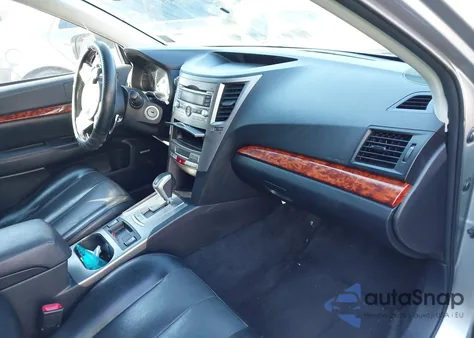 2010 Subaru Outback 2.5I Limited from USA, damaged, VIN 4S4BRBKC2A3312480